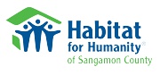 Habitat for Humanity of Sangamon County in Springfield, Illinois