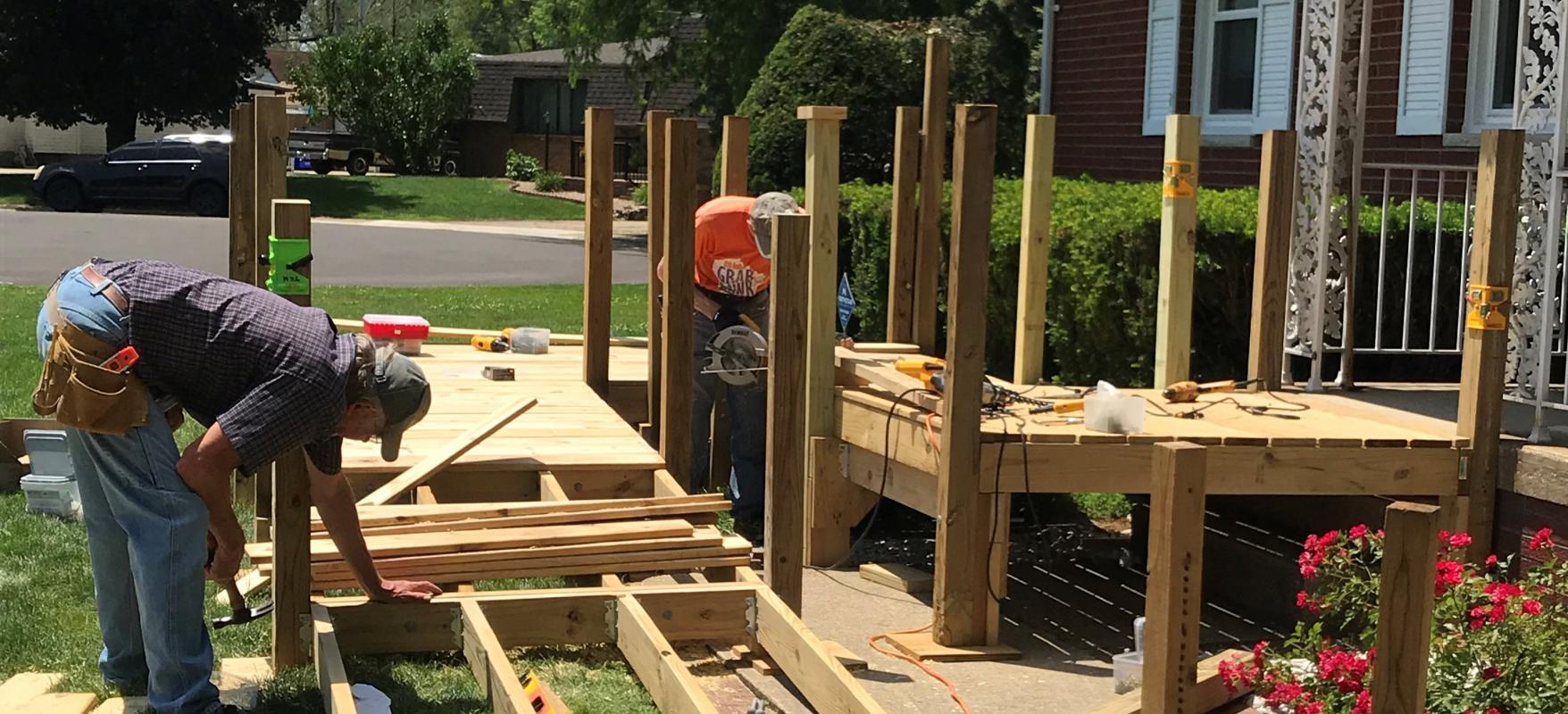 to Habitat for Humanity of Sangamon County Habitat for