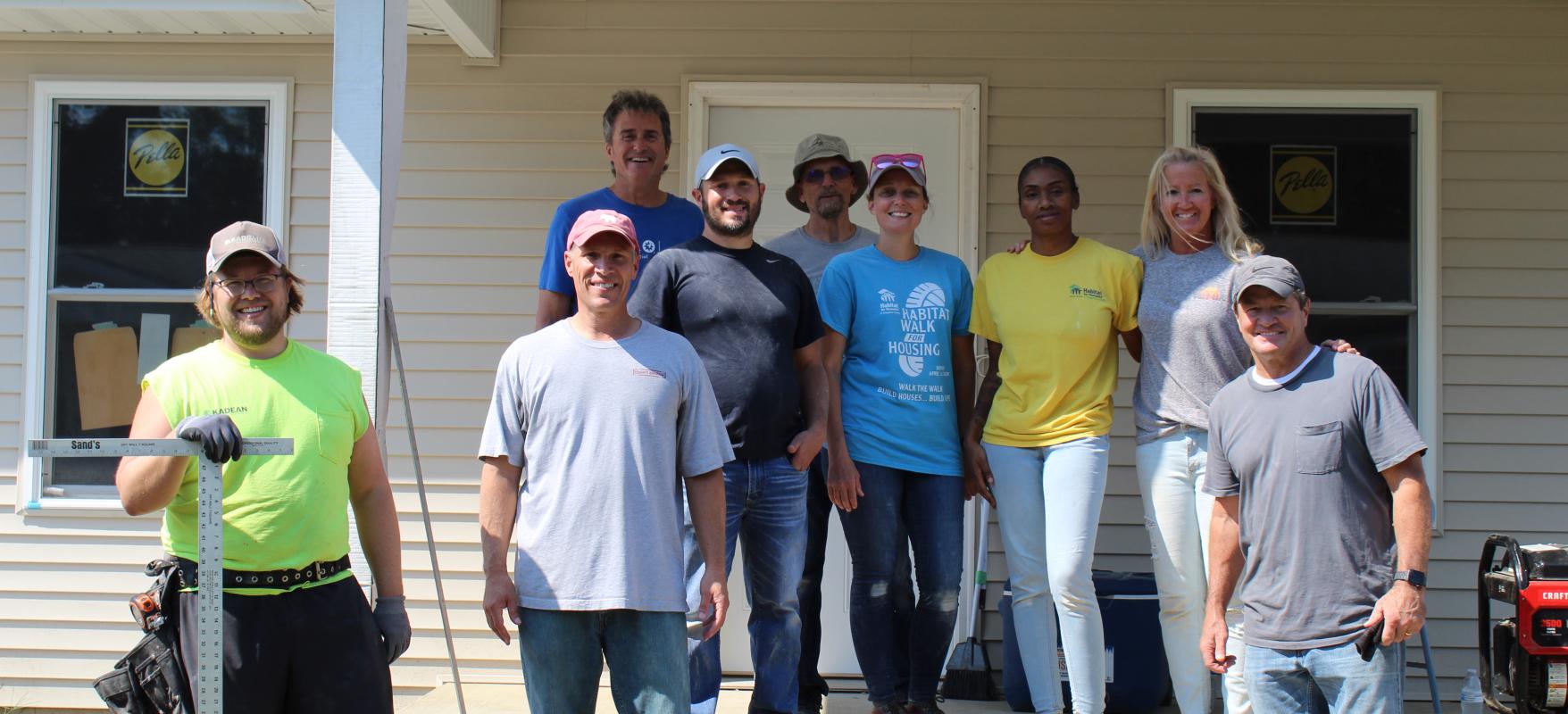 Habitat Board Drywall